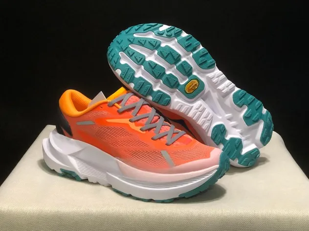 One One Maf X Summer Trail Professional, Ultra-Light, Shock-Absorbing, Anti-Slip and Breathable Running Shoes