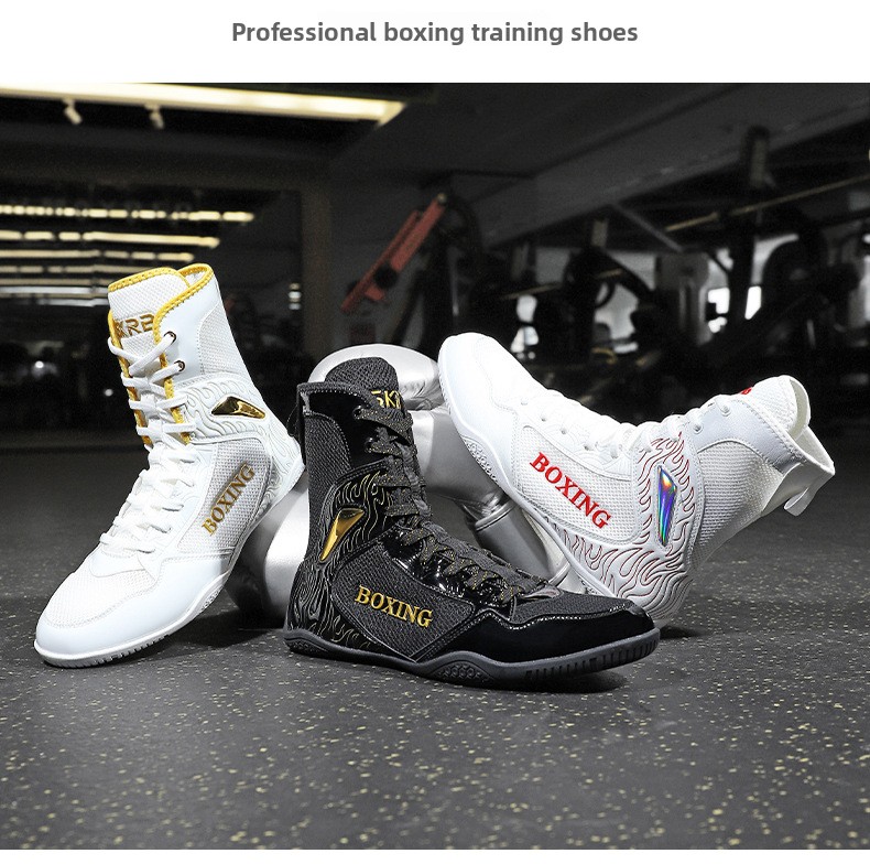 Training Shoes Detail 3