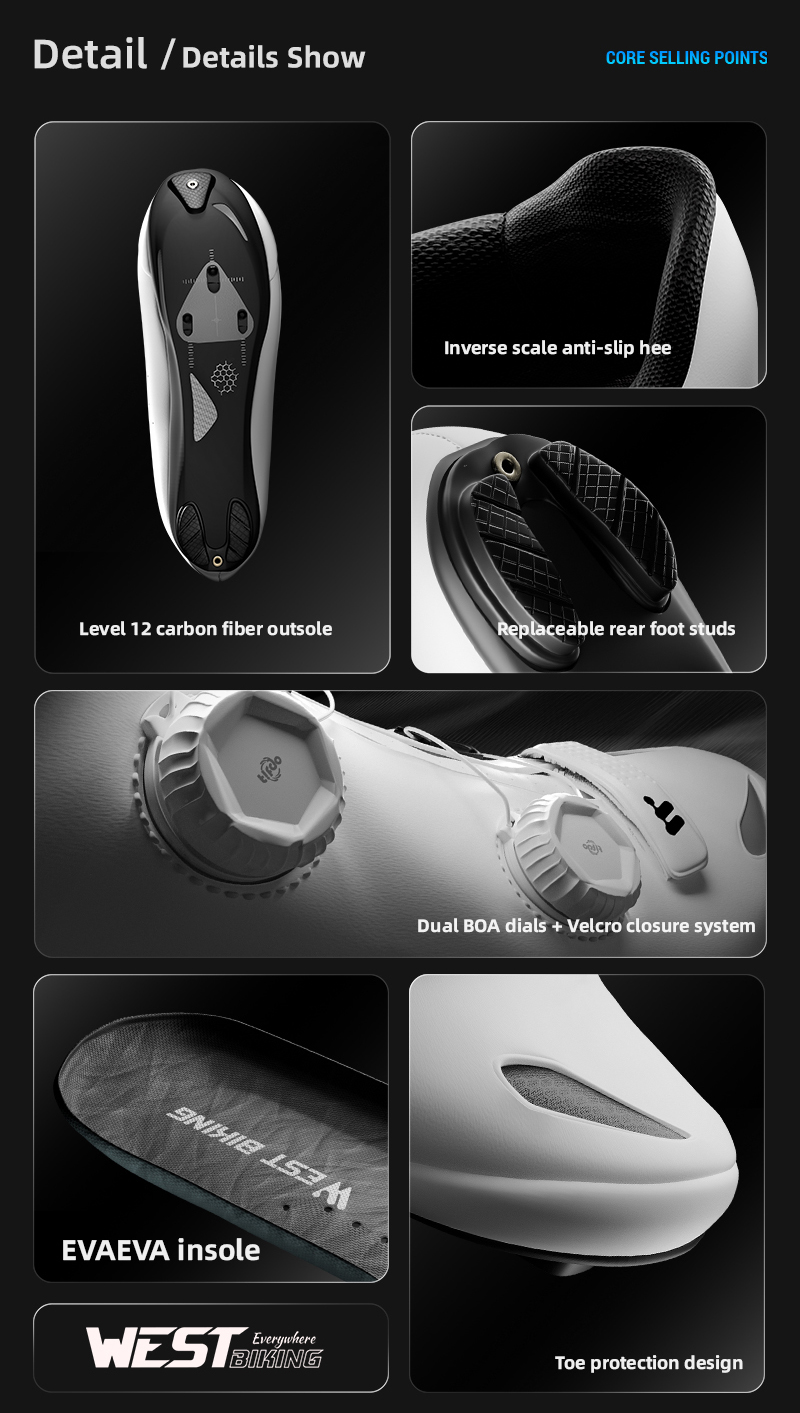 Carbon Fiber Outsole
