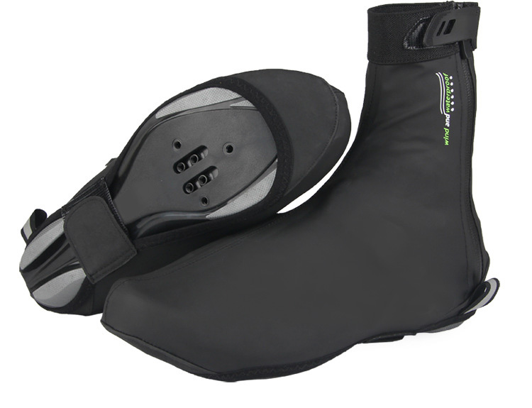Bicycle shoes details