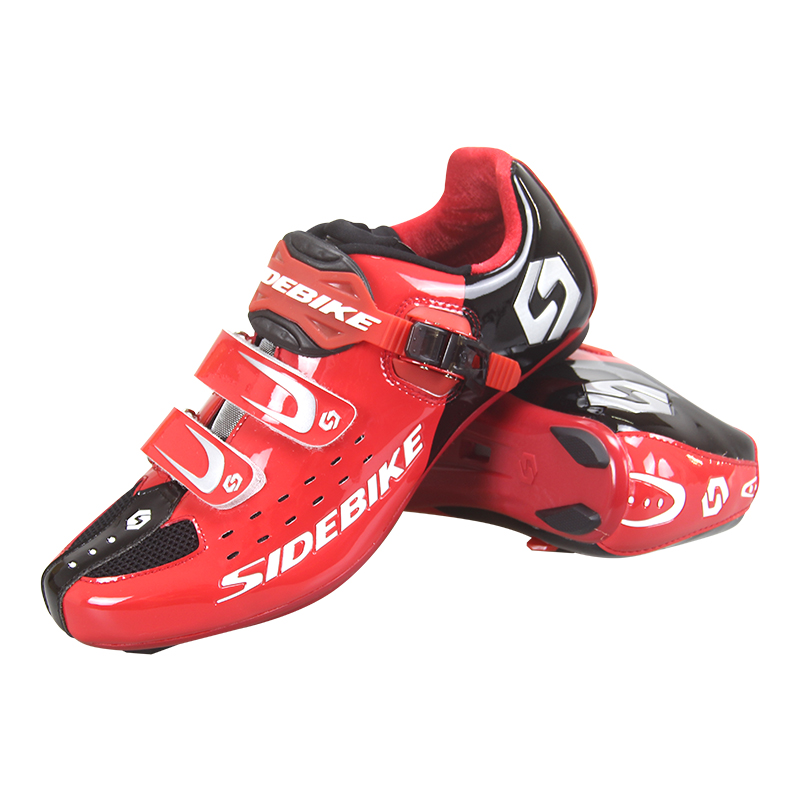 Sidebike Cycling Shoes Mtb Man Women Bicycle Sports Shoes With D Link Buckle