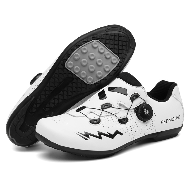 Hot Sale Outdoor Mountain Bike Sport Running TPU Cycling Shoes for Winter Autumn Spring-Safety Breathable