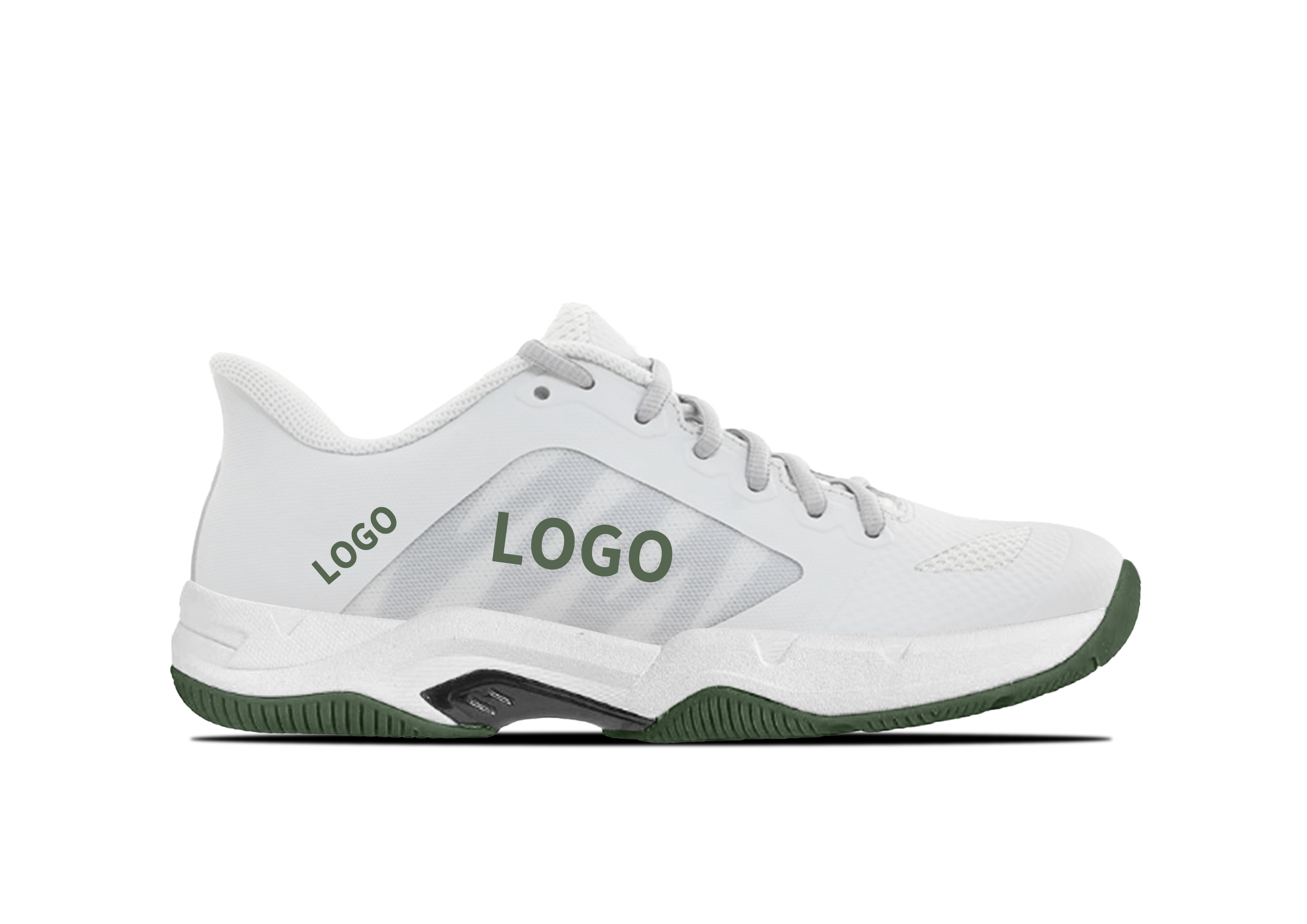 Padel Shoes Details Left