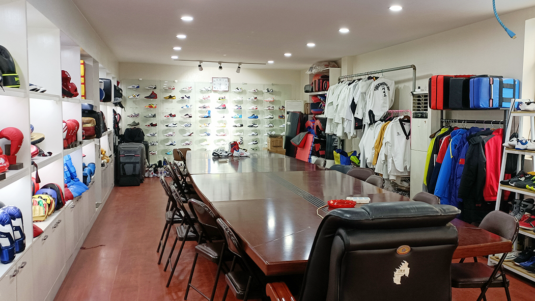 VR Showroom Preview
