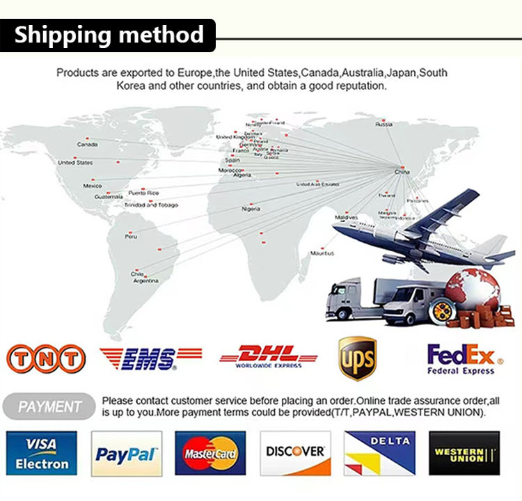 Payment and Delivery Channels