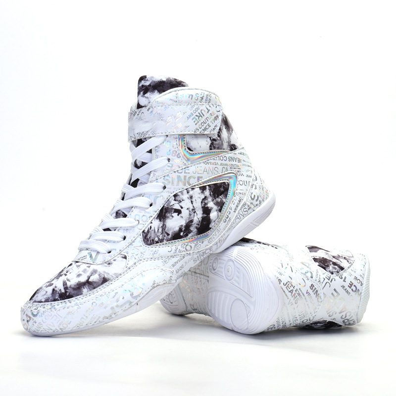 Boxing Shoes Detail View 2