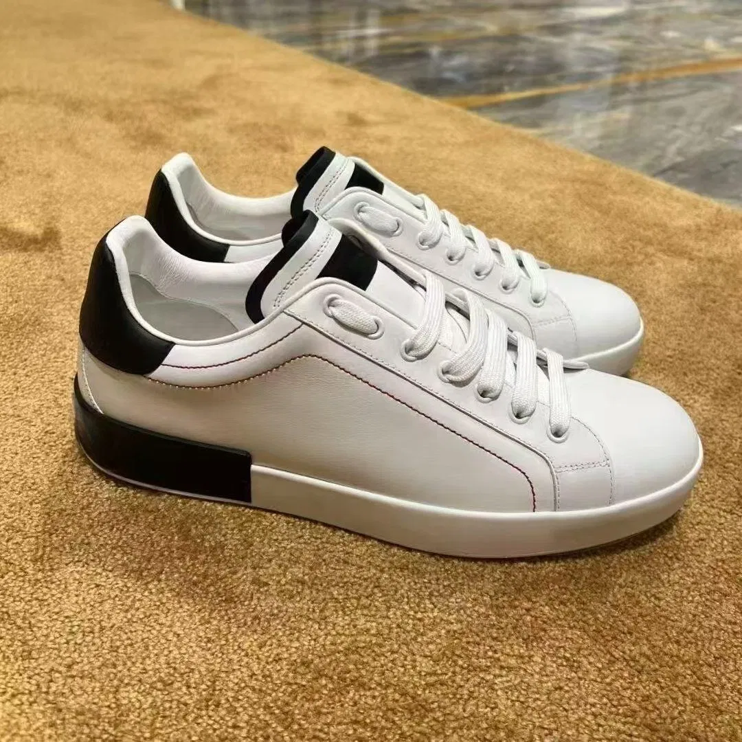 Brand Design Fashionable High Quality Flat Skateboarding Shoes Men's Breathable Walking Shoes