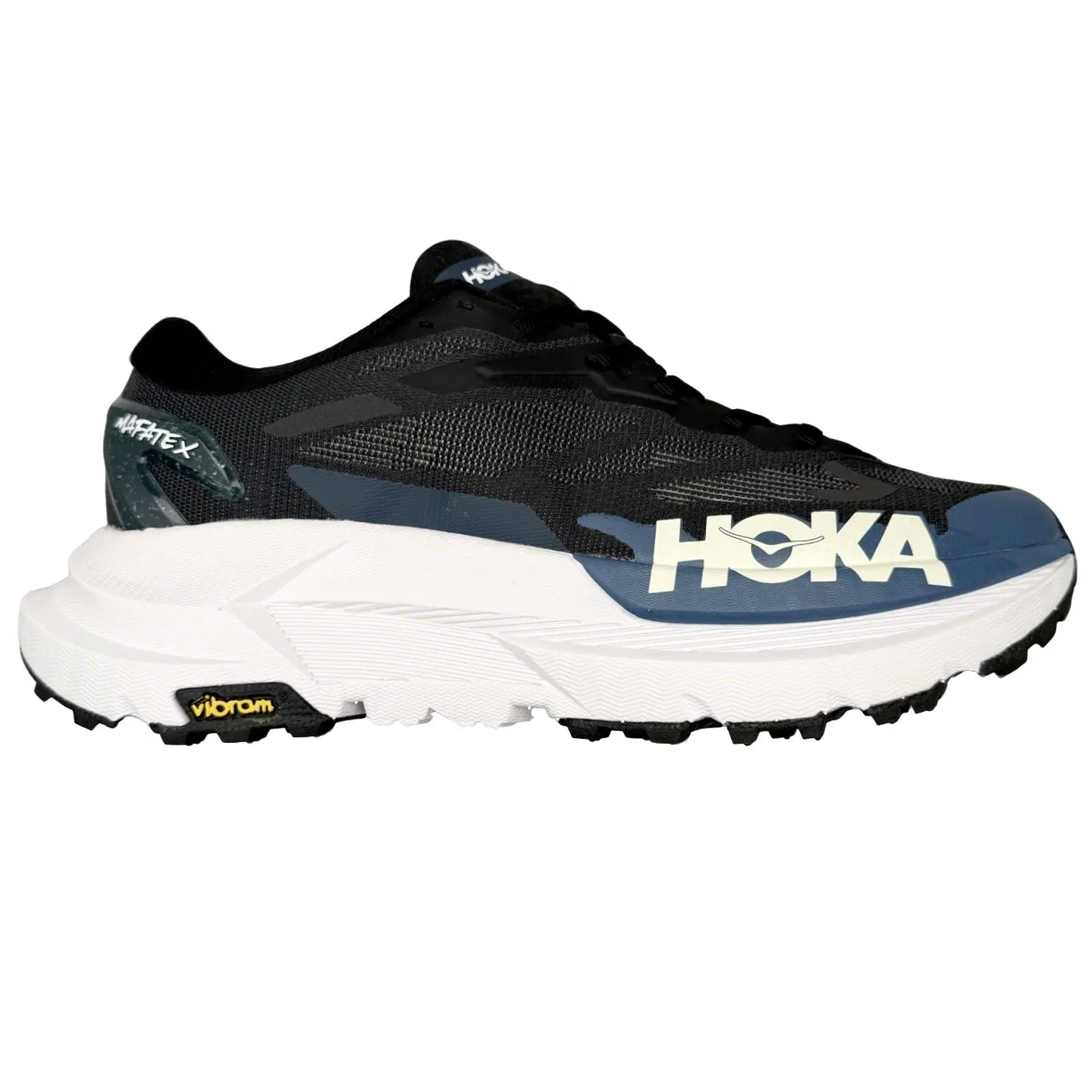 Hoka Mafate X Trail Running Sneakers High Performance 1 1 Replica Sneaker Replica Online Store 1688 China Yupoo Sport Shoes