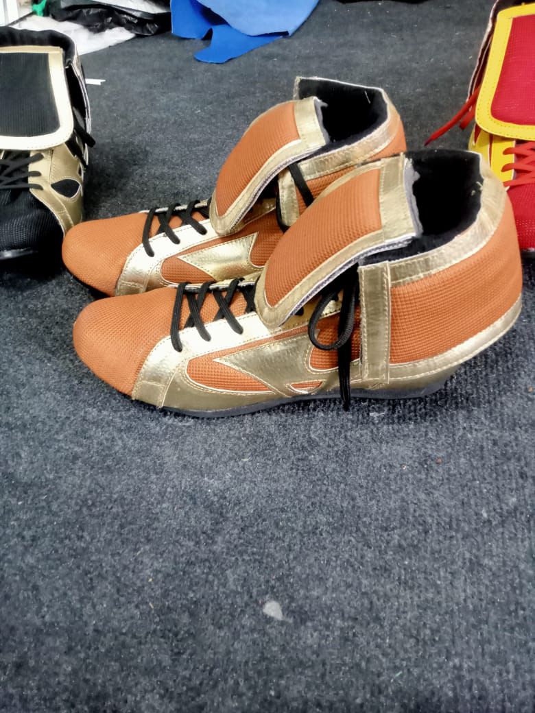 nMake Your Own Boxing Wrestling Shoes For Men Boxing Shoes Youth Training Wrestling Boxing Shoes Wholesale High Quality Custom