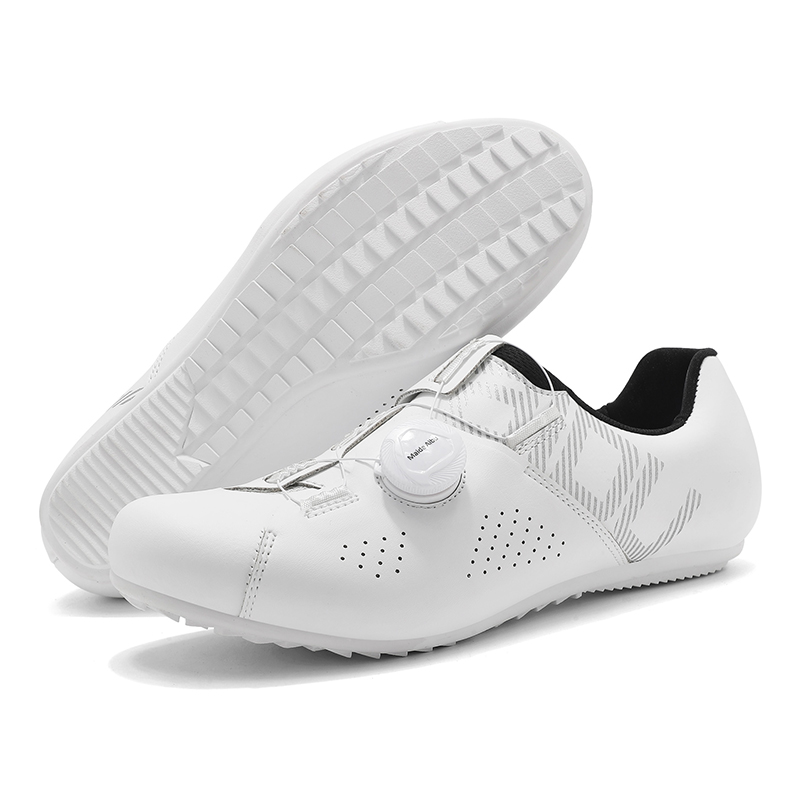 Customized Logo Accept Road Carbon Sole Cycling Shoes Breathable for Winter Spring Custom Bike Shoes Custom Cycling Shoes Men