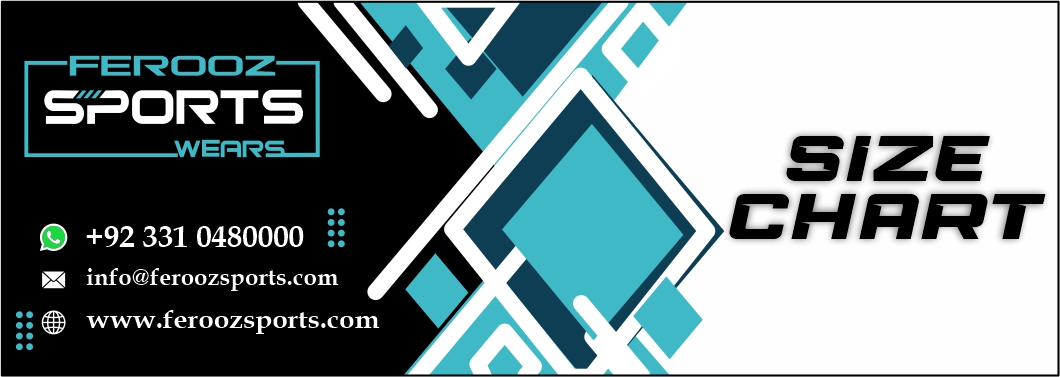 Size Chart Banner