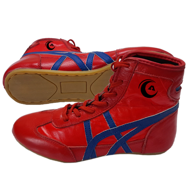 Boxing Shoes Detail 3