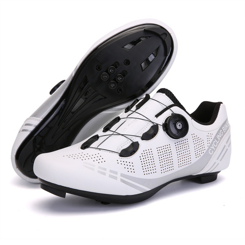 Customized Logo Accept Road MTB Nylon Sole Cycling Shoes Breathable for Winter and Spring Custom Bike Shoes Cleats Shoes
