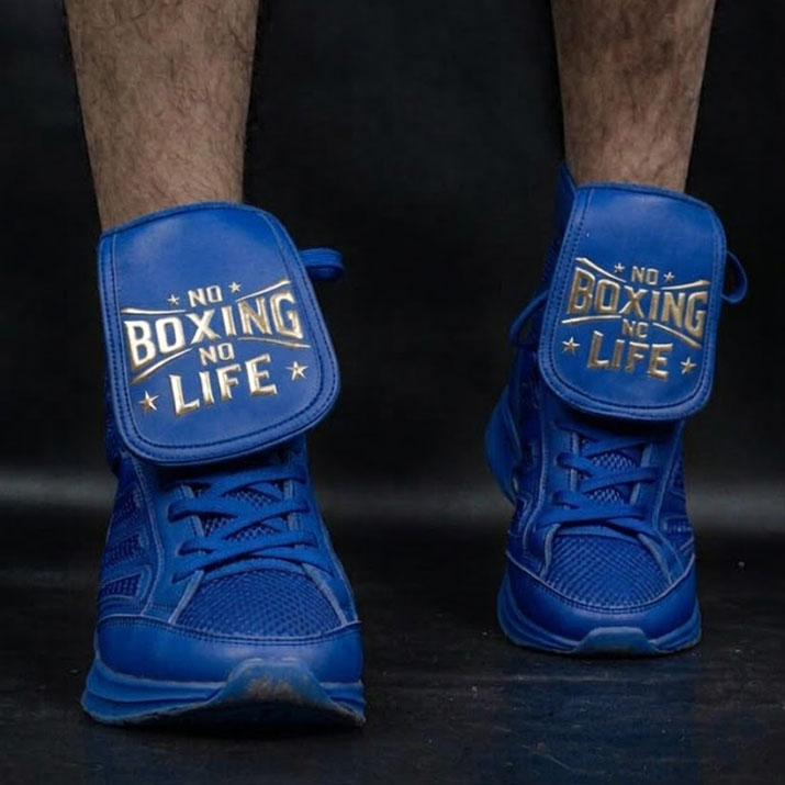 Boxing Shoes detail view 4