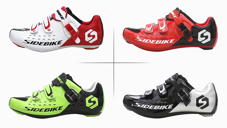 Cycling Shoes Mtb Man Women Bicycle Sports Shoes With D Link Buckle