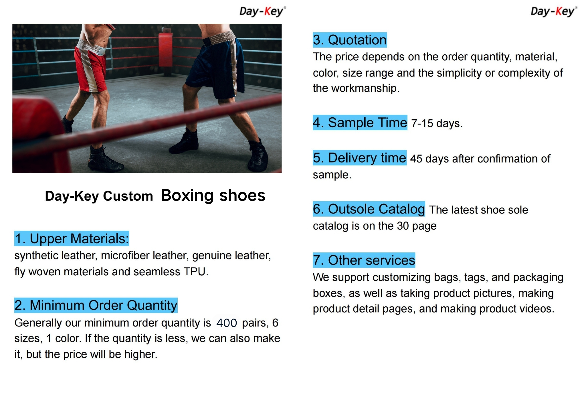 Factory Wholesale Drop-shipping Training Boxing Shoes Breathable Mesh PU Cowhide Sole Lace-up Slip Resistant for Men