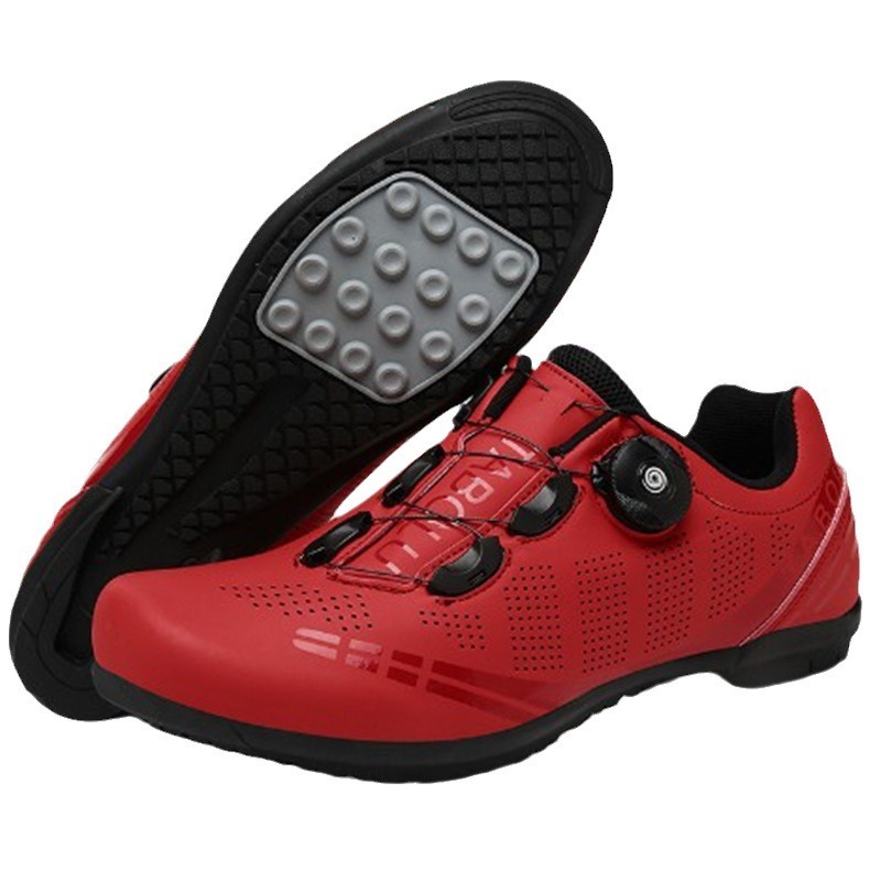 Customized Logo Accept Road MTB Nylon Sole Cycling Shoes Breathable for Winter and Spring Custom Bike Shoes Cleats Shoes