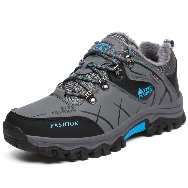 Hiking Boot Detail 6