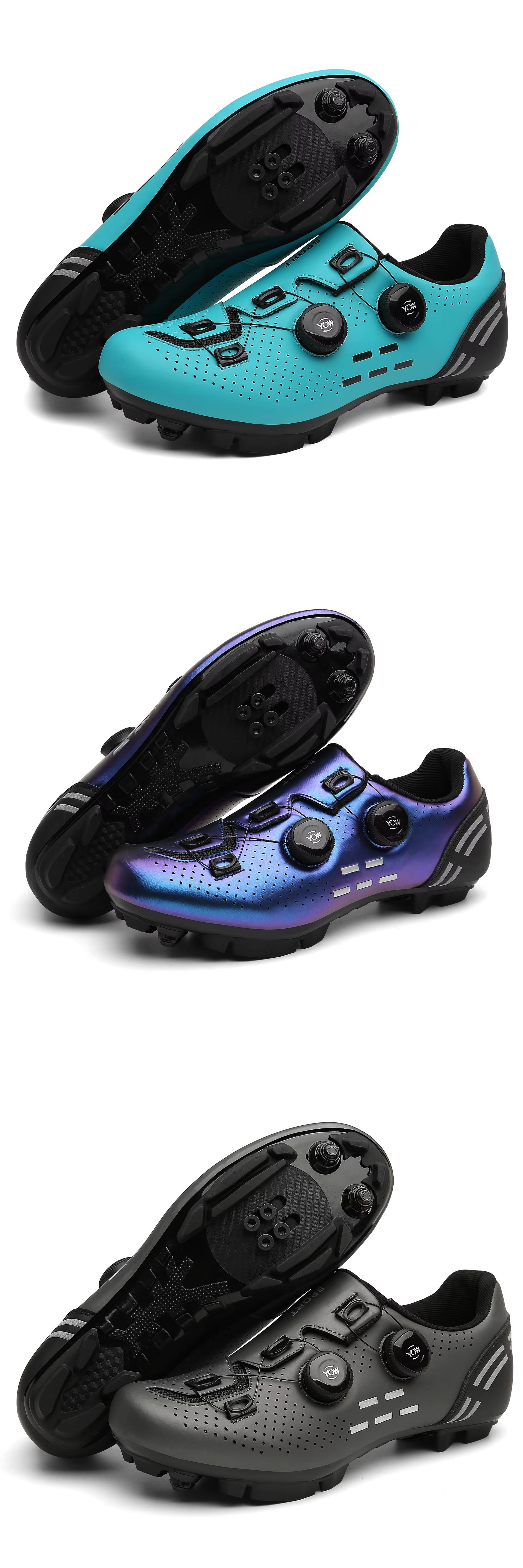 Cycling Shoes View 3