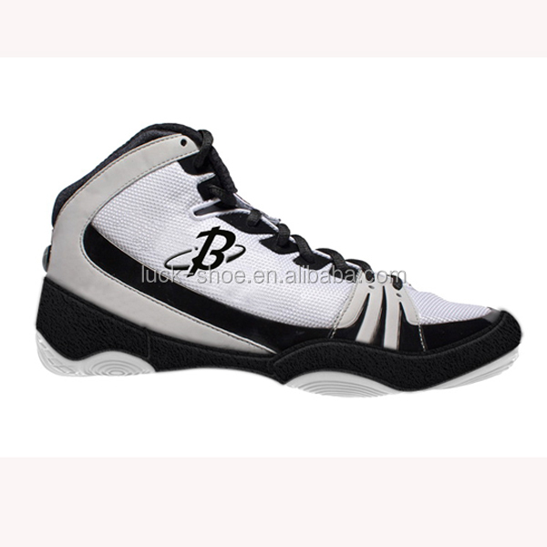 Boxing Shoes Detail