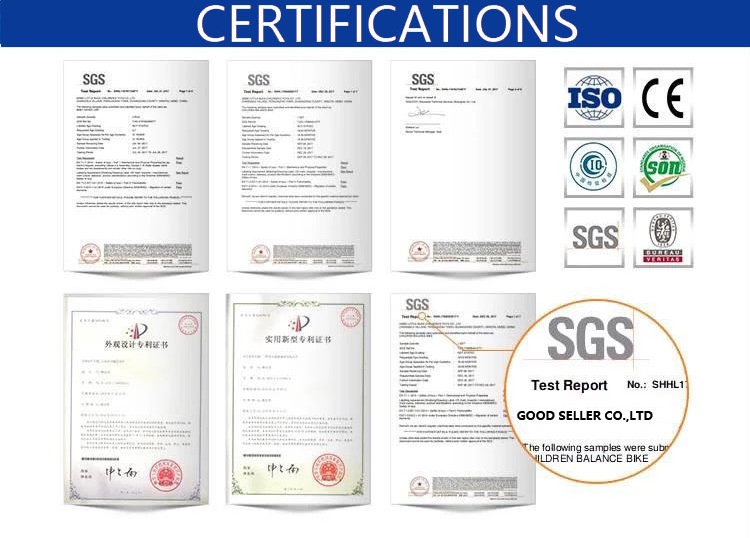 Product Quality Certificate