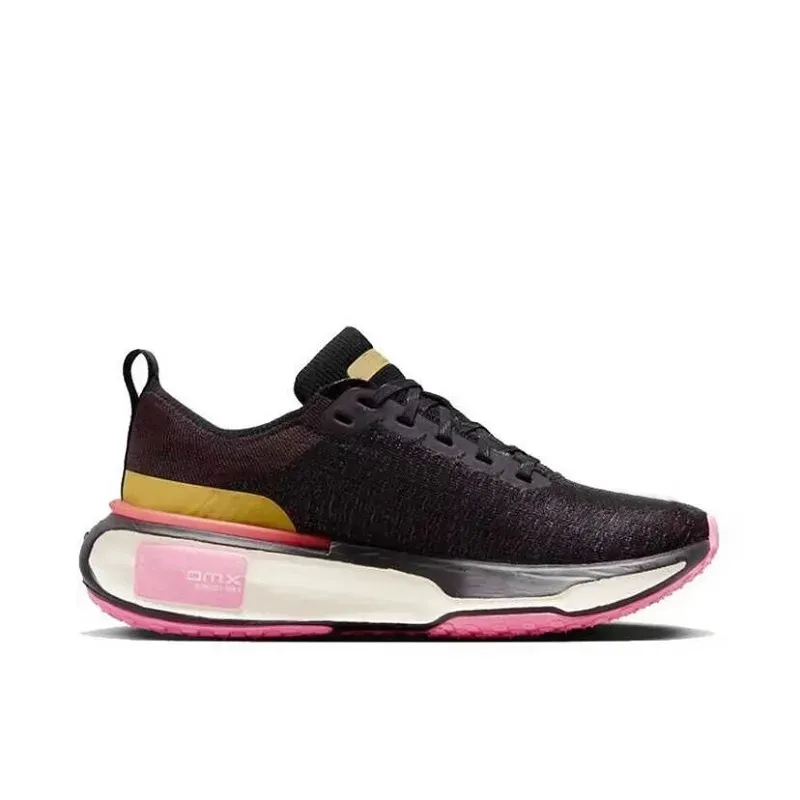 Designer Invincible Run 3 Running Men Trail Zoomx Deep Designer Balck Racer Sneakers