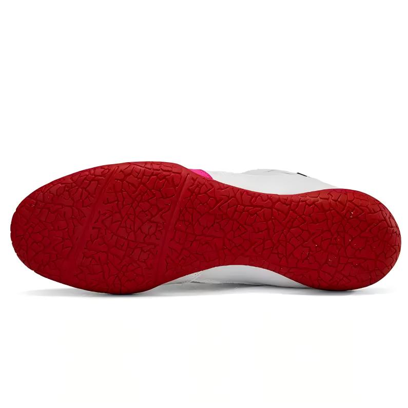 Factory Wholesale Drop-shipping Training Boxing Shoes Breathable Mesh PU Cowhide Sole Lace-up Slip Resistant for Men