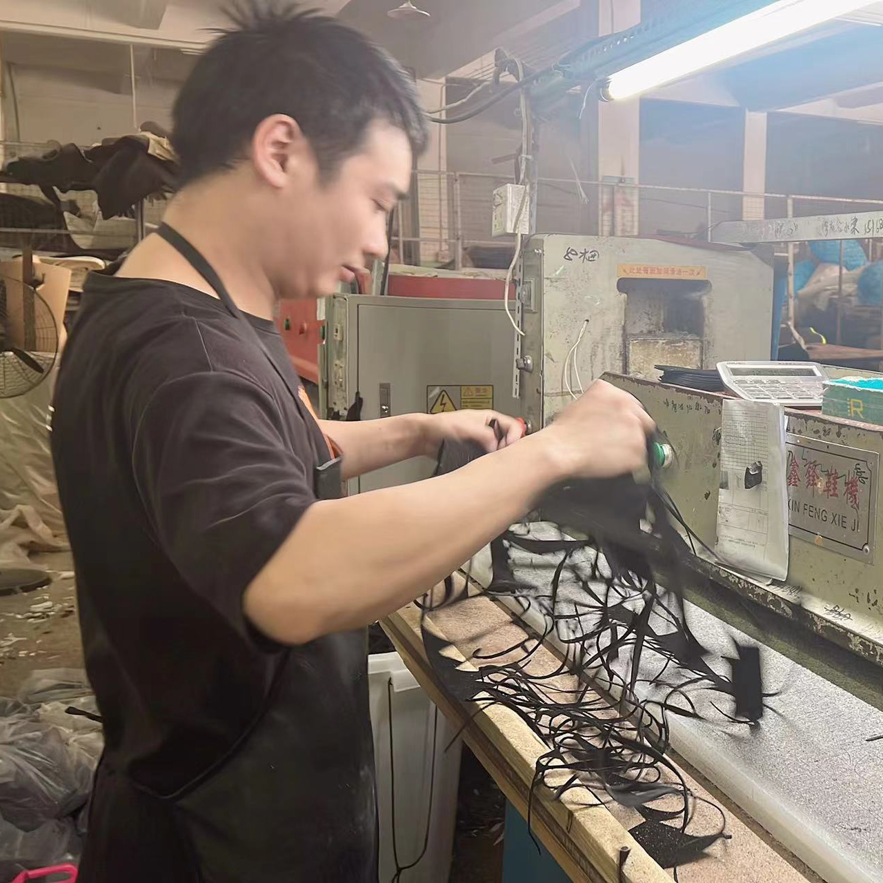 Workshop Process 1