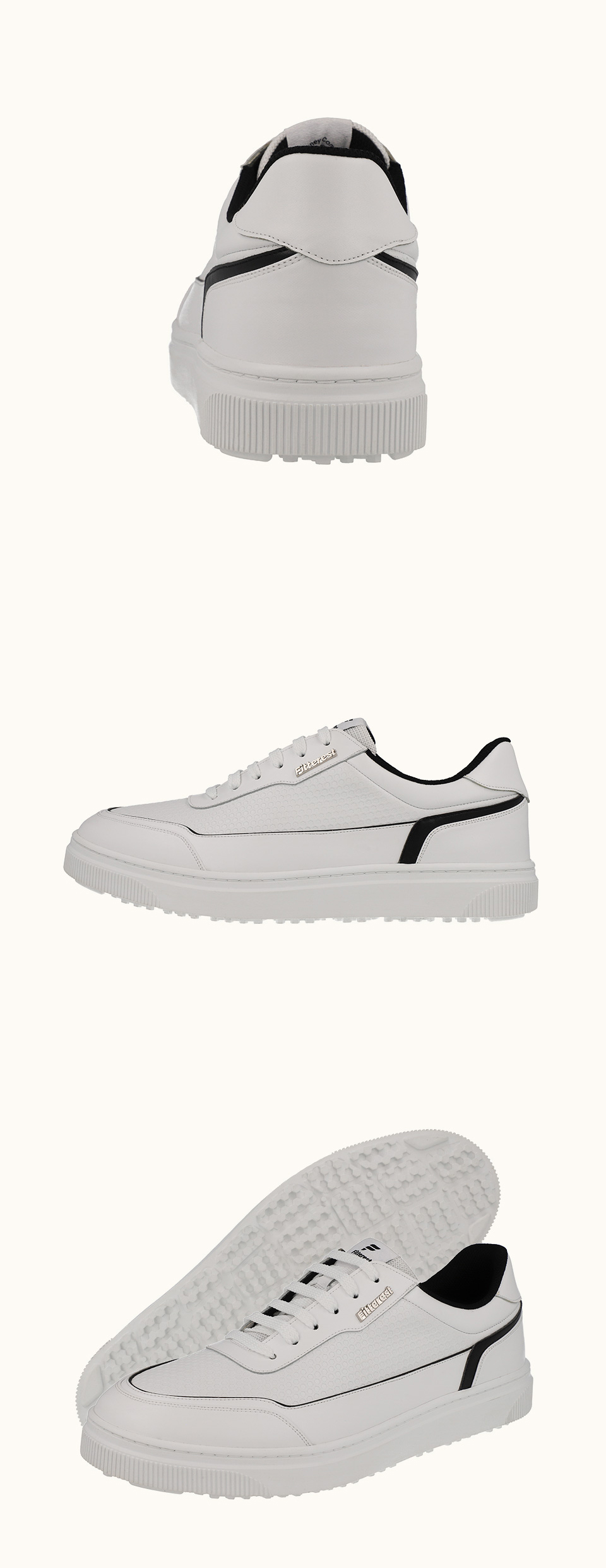 FITTEREST Golf Shoes 3
