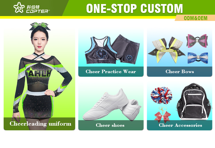 Cheer Wear Products