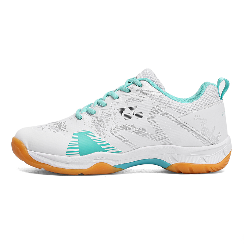 Latest Design Spring Summer Men's Lightweight Non-Slip Tennis Pickleball Shoes PU Upper EVA Midsole Professional Casual Players