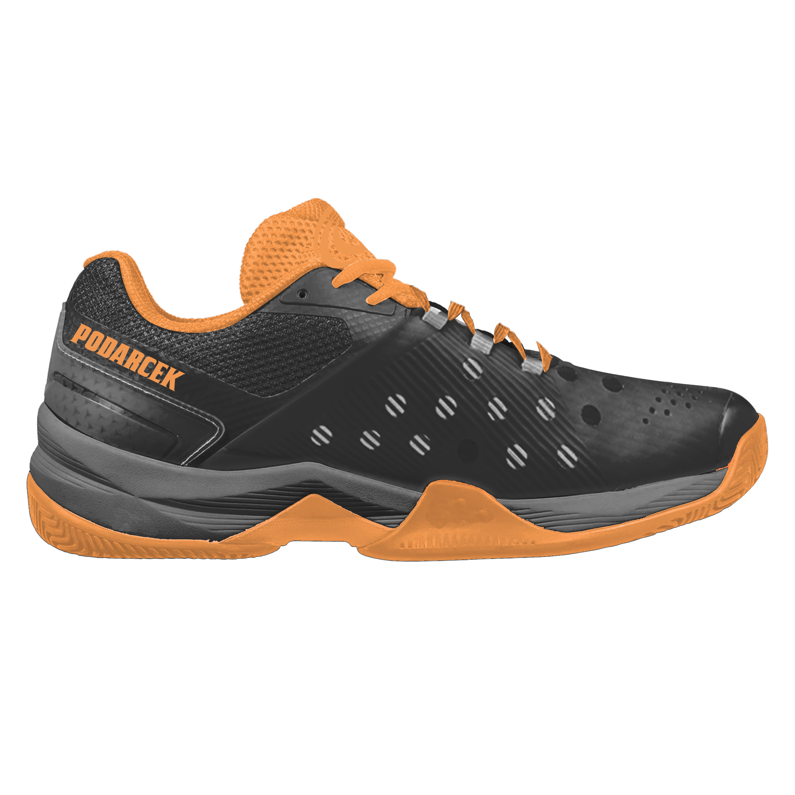 Custom Hard Court High Quality Padel Shoes Oem Outdoor Woman Men Tennis Shoes for Profissional Clay
