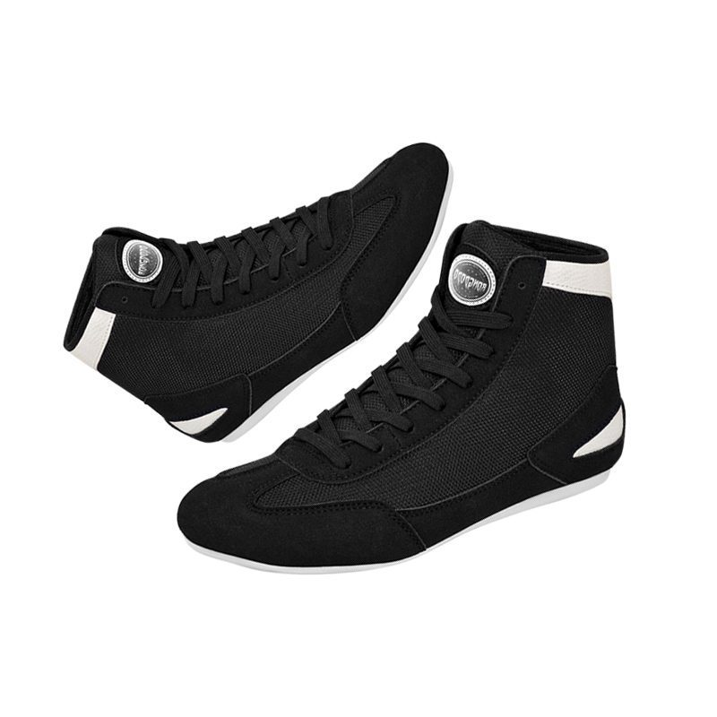 New Trending Boxing Shoes Best Selling Cheap Price Boxing Shoes Leather Boxing Shoes