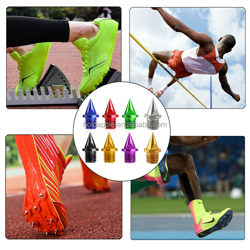 Track Spikes Installation