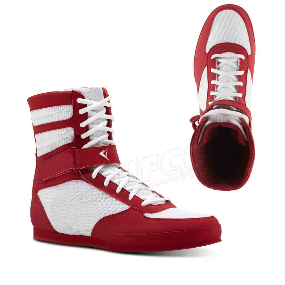 Custom Boxing Wrestling Fighting Weightlift Shoes Men Customizable Color Design High Quality Soft Breathable Training Boots