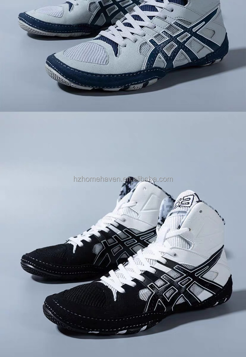 Boxing shoes detail 10