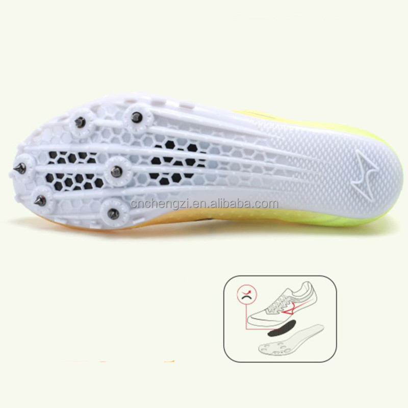 Track Spike Shoes Usage 3