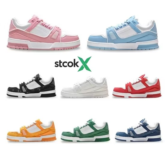 Men's Sports Shoes Top Quality Designer Sneakers Minimalist Men Skateboarding Shoes Retro Women's Sneakers Running Shoes