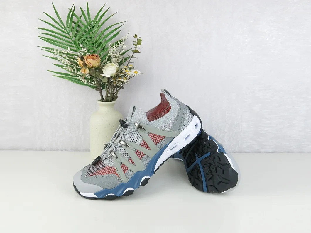 Walking Shoes Fashion Sneakers Men Trail Running Cross Training Shoes