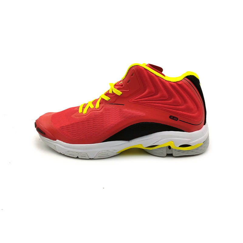 Latest Design Original Branded Professional Comfortable Outdoor Wholesale Good Quality Volleyball Shoes