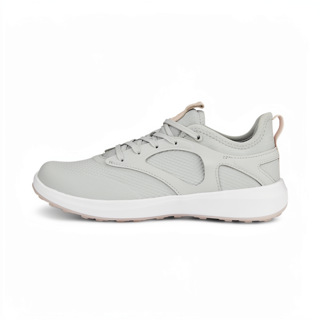 Golf Shoes Men's and Women's Comfortable Waterproof Sneakers Knob Button LACES Non-slip Outdoor Golf Shoes