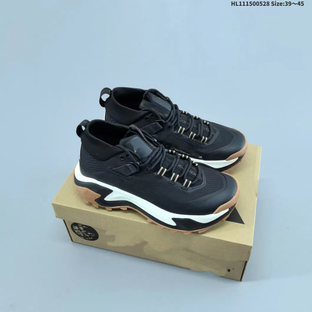 Premium Trail Running Shoes Design