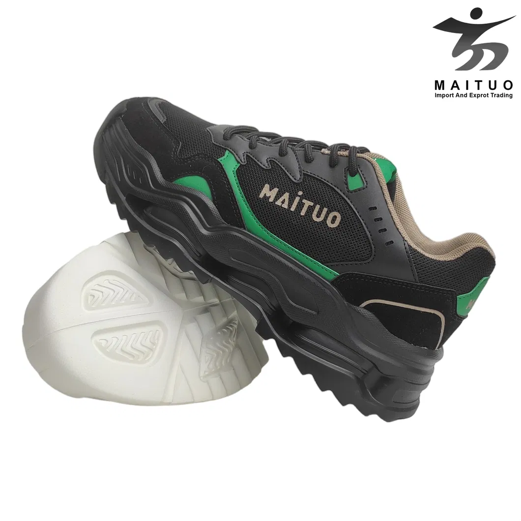 Ultra-Light Mesh Trail Running Shoes for Adventurous Souls