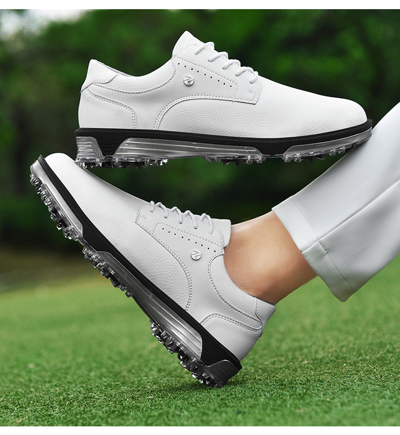 Golf Shoes Detail 8