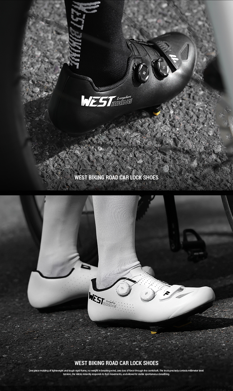 Cycling Shoes Real Shot