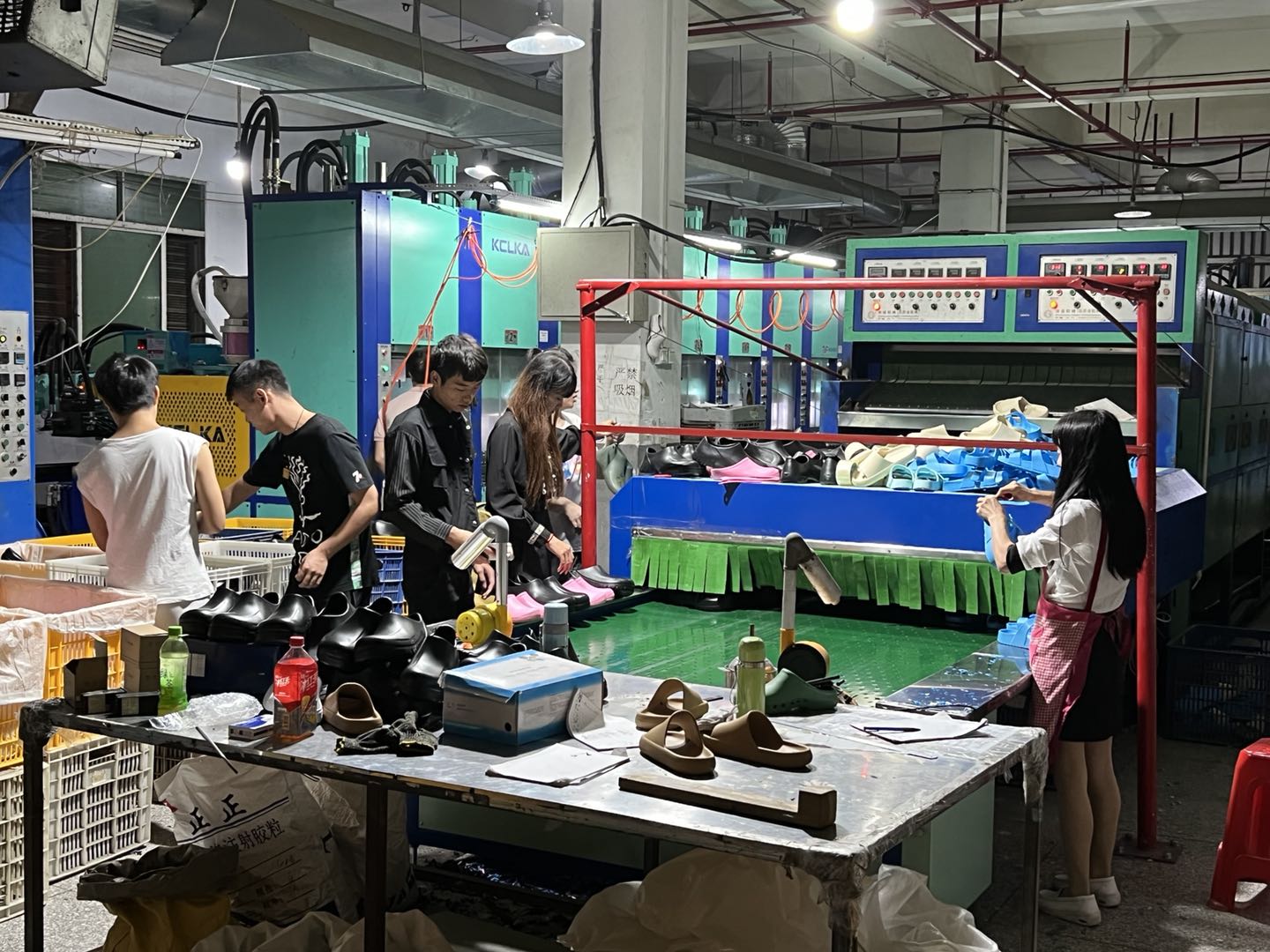 Production Process 1