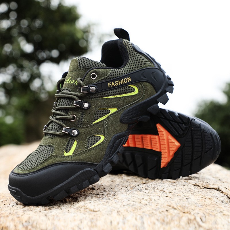 Hiking Shoes Show 2