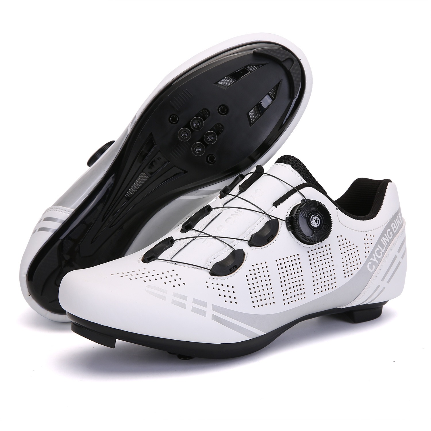 Cycling Shoes Detail 6