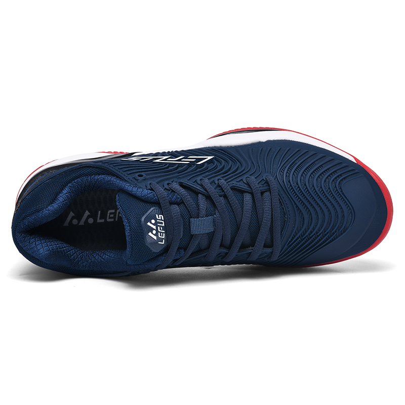 Tennis Shoes New Arrival Fashion Oem Dropshipping Custom Trendy Durable Flexible Professional Footwear Pickleball and Tennis