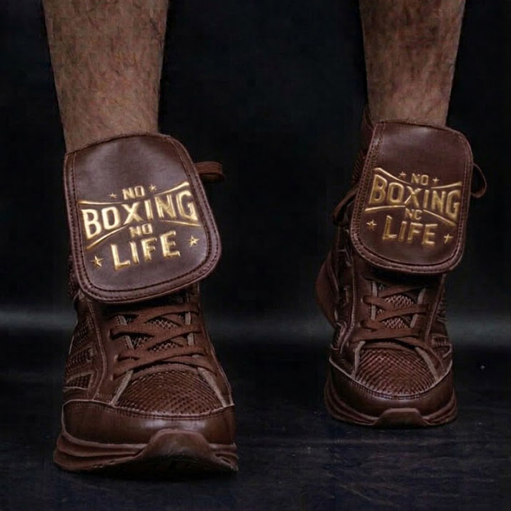 Boxing Shoes detail view 9